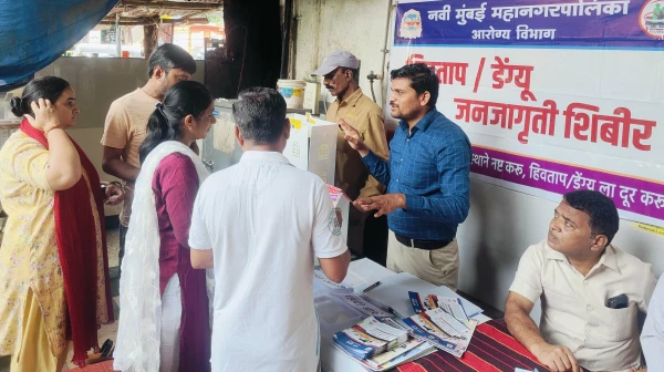 मलेरिया, डेंग्यू आजारांसाठी 24 ठिकाणी विशेष शिबिरांचे आयोजन